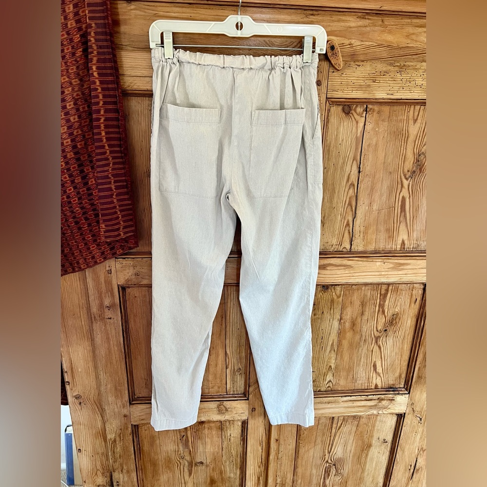 Theory drawstring pants - Picture 3 of 5